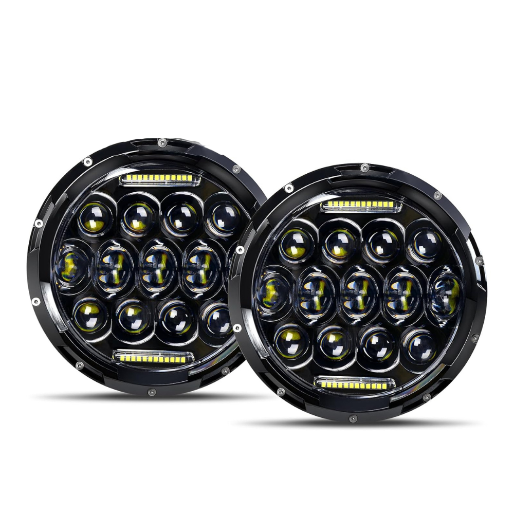 Lighting Trendz: Lighting Trendz 7" Round LED Headlight Replacements